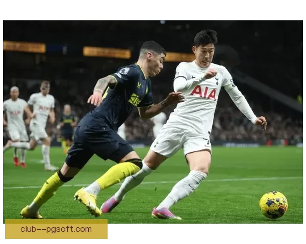 孙兴慜单骑闯关独造两球 带领热刺4比0大胜伯恩利