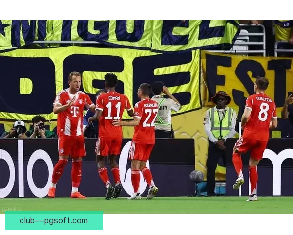 穆西亚拉末轮绝杀助拜仁夺冠 德国新黄金一代崛起