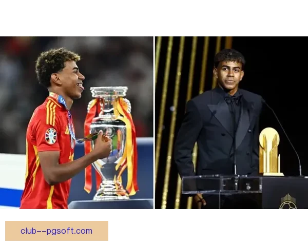 2024金球奖颁奖典礼亚马尔荣膺科帕奖引发热议