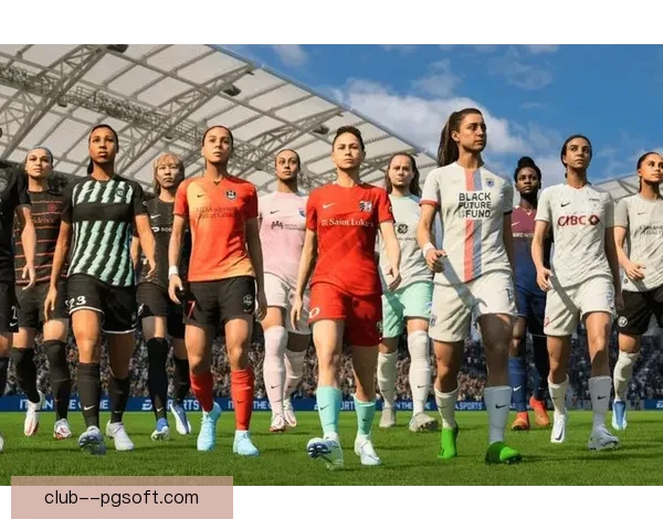 《FIFA 26》将首次加入女子足球职业生涯模式 引领电竞新潮流 《FIFA 26》将首次加入女子足球职业生涯模式 引领电竞新潮流